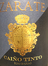 Zarate Caiño Tintotext
