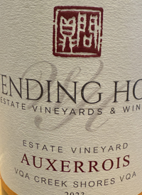 Wending Home Auxerroistext