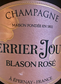Champagne Perrier-Jouët Blason Rosétext