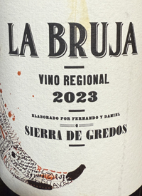 Comando G La Brujatext