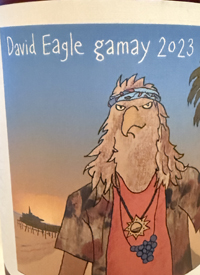 Therianthropy David Eagle Gamaytext