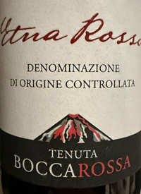 Tenuta Boccarossa Etna Rossotext