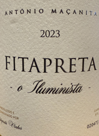 Fitapreta Tinto a Iluministatext