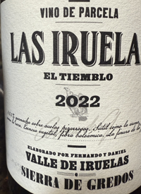 Comando G Las Iruelastext