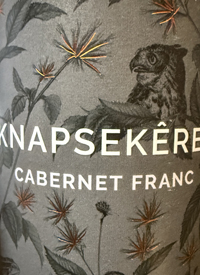 Thistle and Week Knapsekêrel Cabernet Franctext