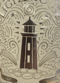 Pelee Island Lighthouse Rieslingtext