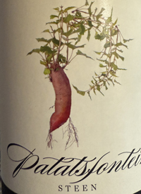 Patatsfontein Steentext