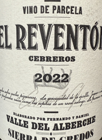 Comando G El Reventóntext