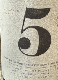 Spier Creative Block 5text