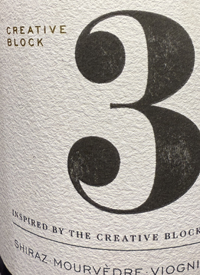 Spier Creative Block 3text