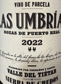 Comando G Las Umbríastext