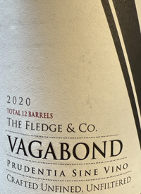 The Fledge & Co. Vagabondtext