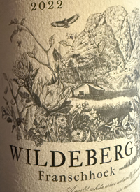 Wildeberg Whitetext