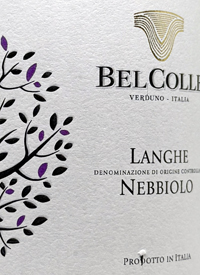 Bel Colle Langhe Nebbiolotext