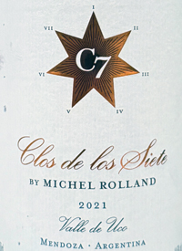 Clos de los Sietetext