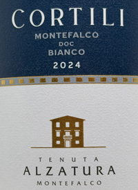 Tenuta Alzatura Cortili Montefalco Biancotext