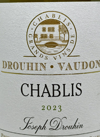 Drouhin Vaudon Chablistext