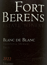 Fort Berens Blanc de Blanctext