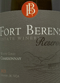 Fort Berens White Gold Chardonnay Reservetext