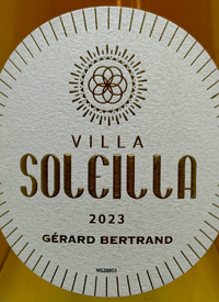 Gérard Bertrand Villa Soleillatext
