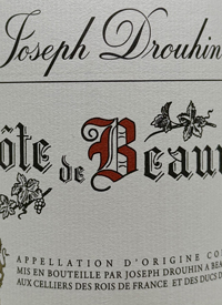 Joseph Drouhin Côte de Beaune Rougetext