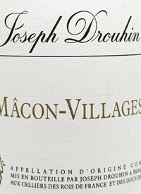 Joseph Drouhin Mâcon-Villagestext