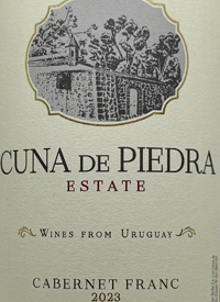 Los Cerros de San Juan Cuna Piedra Cabernet Franc Single Vineyardtext