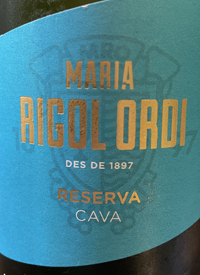 Maria Rigol Ordi Brut Nature Reservatext