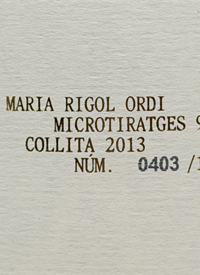 Maria Rigol Ordi Microtiratge 9 Cava Gran Reservatext
