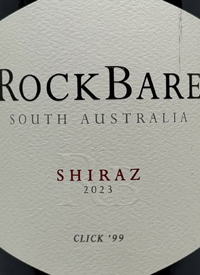 RockBare Click 99 Shiraztext