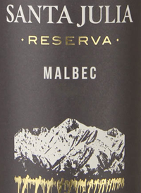 Santa Julia Reserva Malbectext