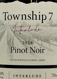 Township 7 Pinot Noir Interludetext