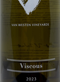 Van Westen Vineyards Viscoustext