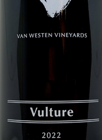 Van Westen Vineyards Vulturetext