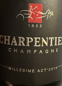 Champagne Charpentier l'Acttext