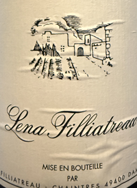 Domaine Fillatreau Lena Fillatreau Saumur Blanctext