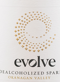 Evolve Dealcoholized Sparklestext