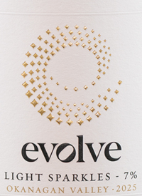 Evolve Light Sparklestext