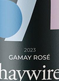 Haywire Gamay Noir Rosétext