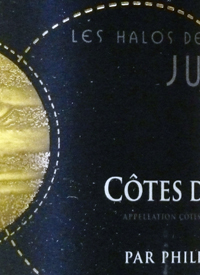 Les Halos de Jupiter Côtes du Rhônetext