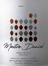 XXVI Talhas Mestre Daniel Brancotext