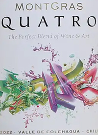 MontGras Quattrotext