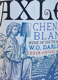 Natte Valleij Axle Chenin Blanctext