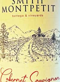 Maison Smith Montpetit Cabernet Sauvignontext