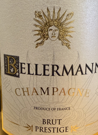 Champagne Bellermann Brut Prestigetext