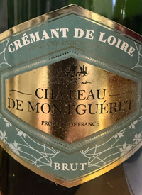 Château de Montguéret Crémant de Loire Bruttext