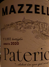 Mazzella Patericotext