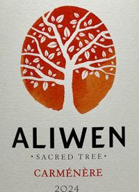 Aliwen Sacred Tree Reserva Carmeneretext