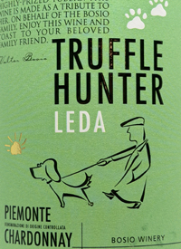 Bosio Truffle Hunter Leda Chardonnaytext