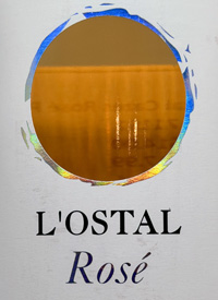 Famille J-M Cazes L'Ostal Rosétext